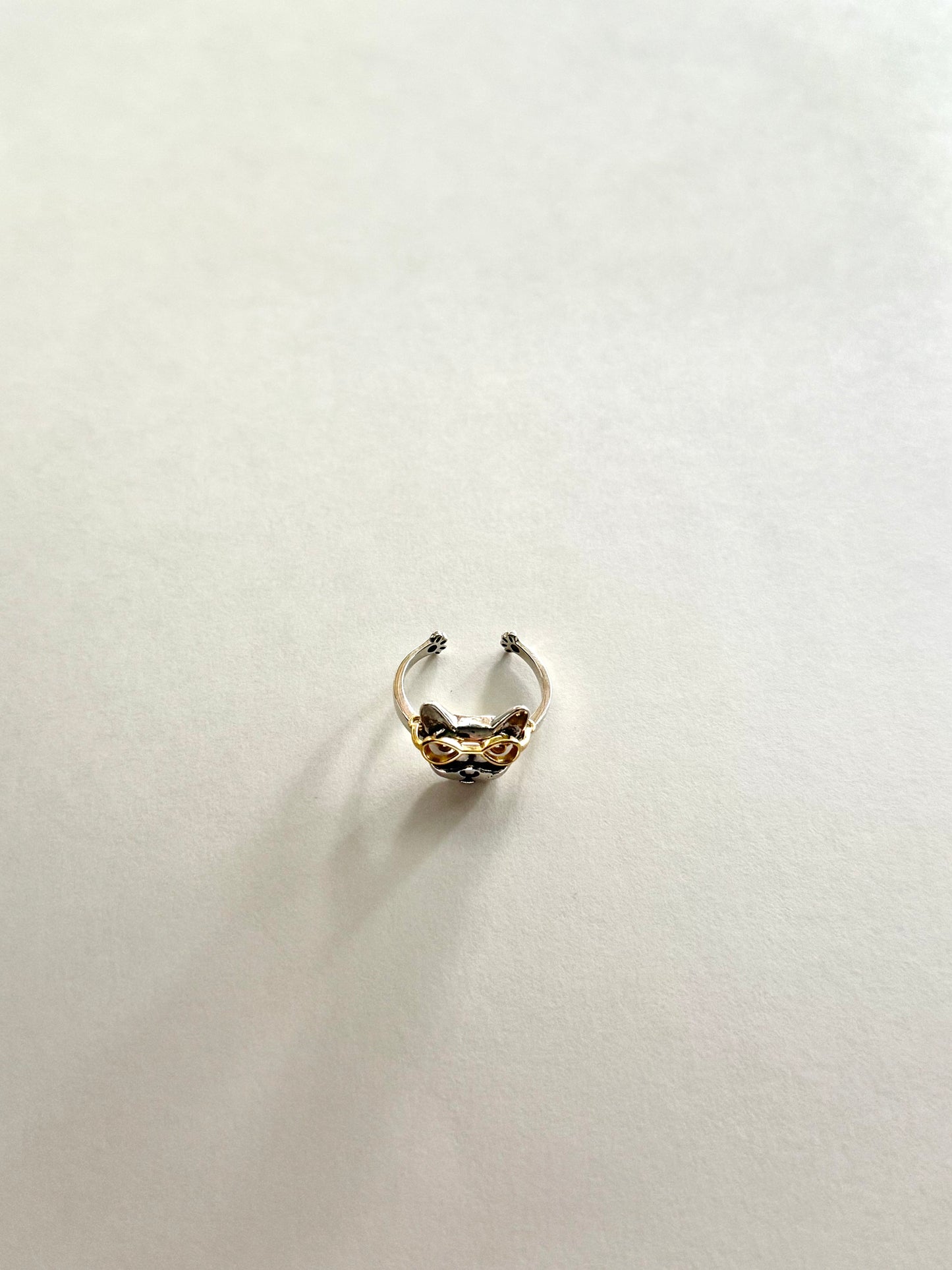 Pug Adjustable Ring