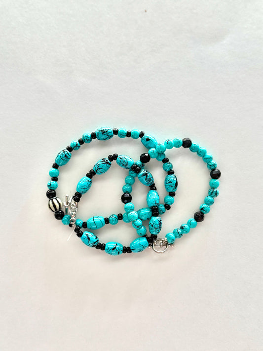 Turquoise Twilight