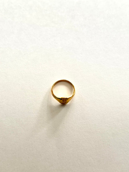 Sunflower Ring