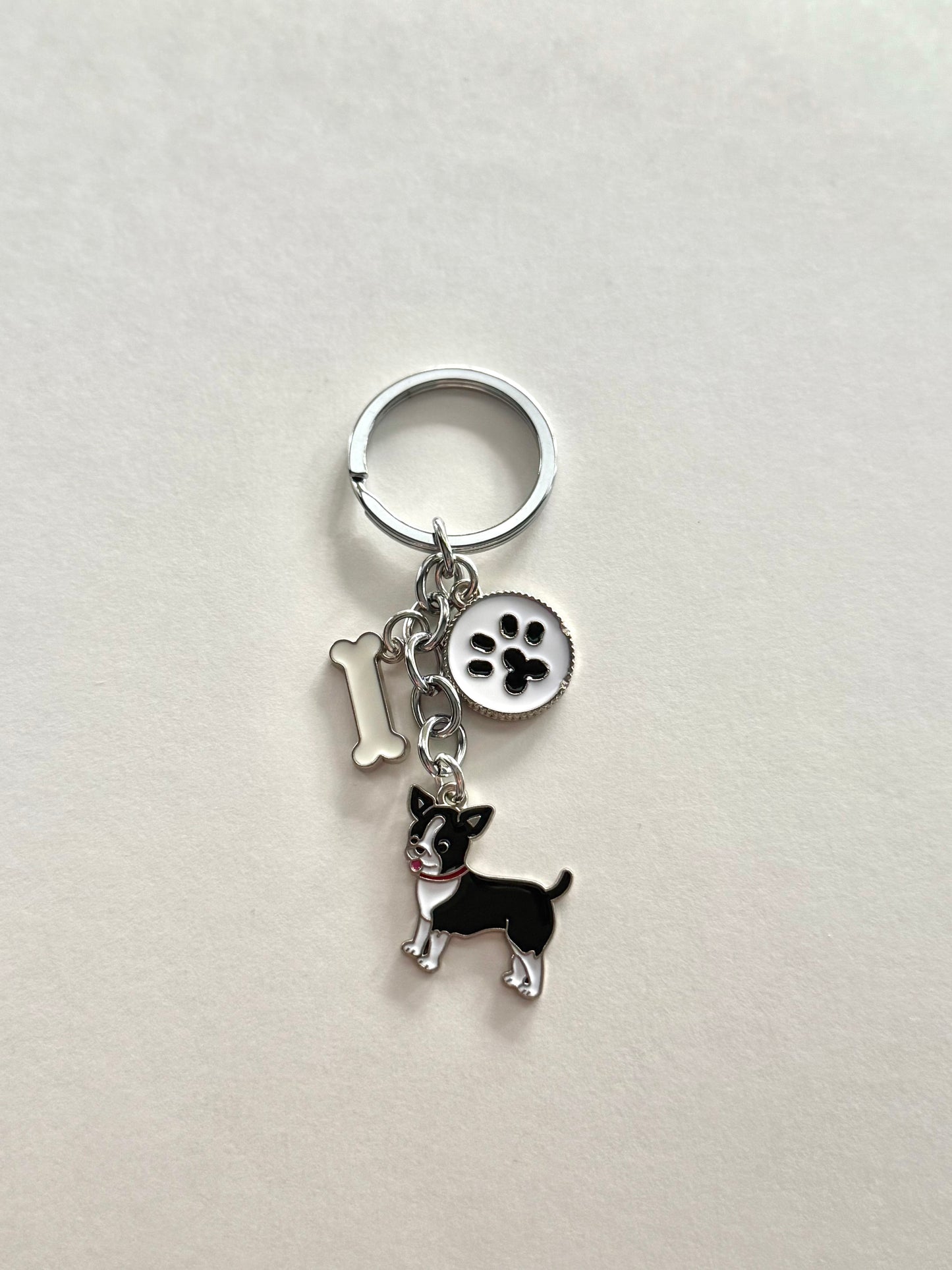 Chihuahua Bag Pendant/Keychain