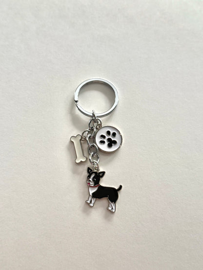 Chihuahua Bag Pendant/Keychain
