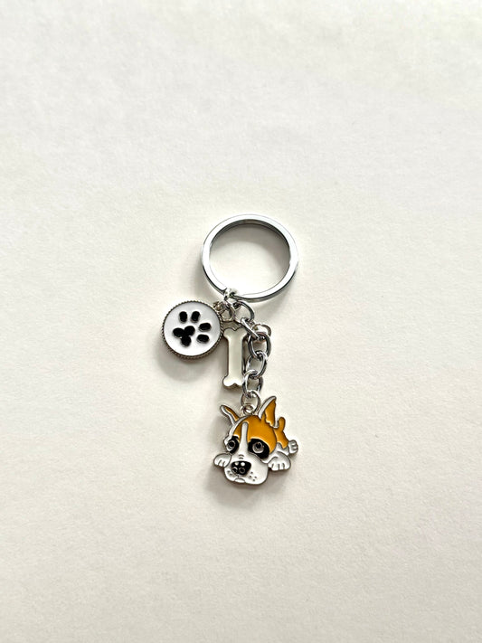 Boxer Bag Pendant/Keychain
