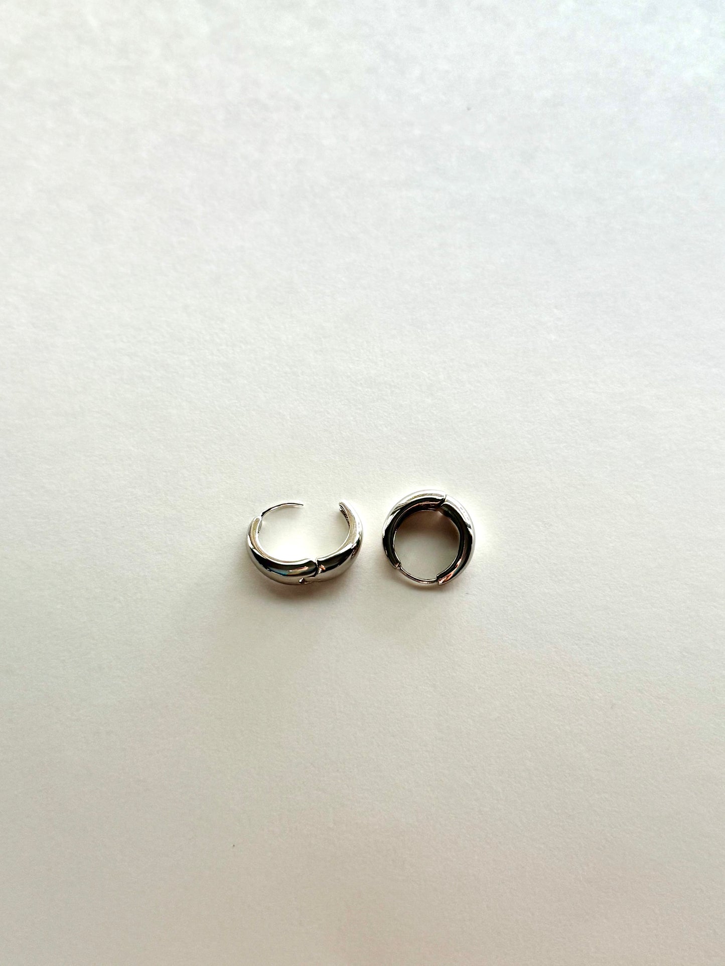 Classic Hoop Earrings