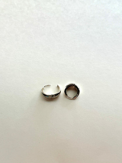Classic Hoop Earrings