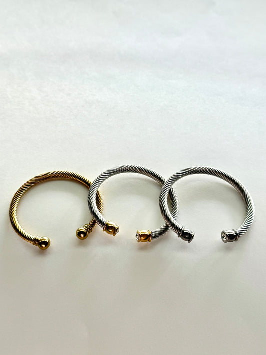 Cuff Bangles