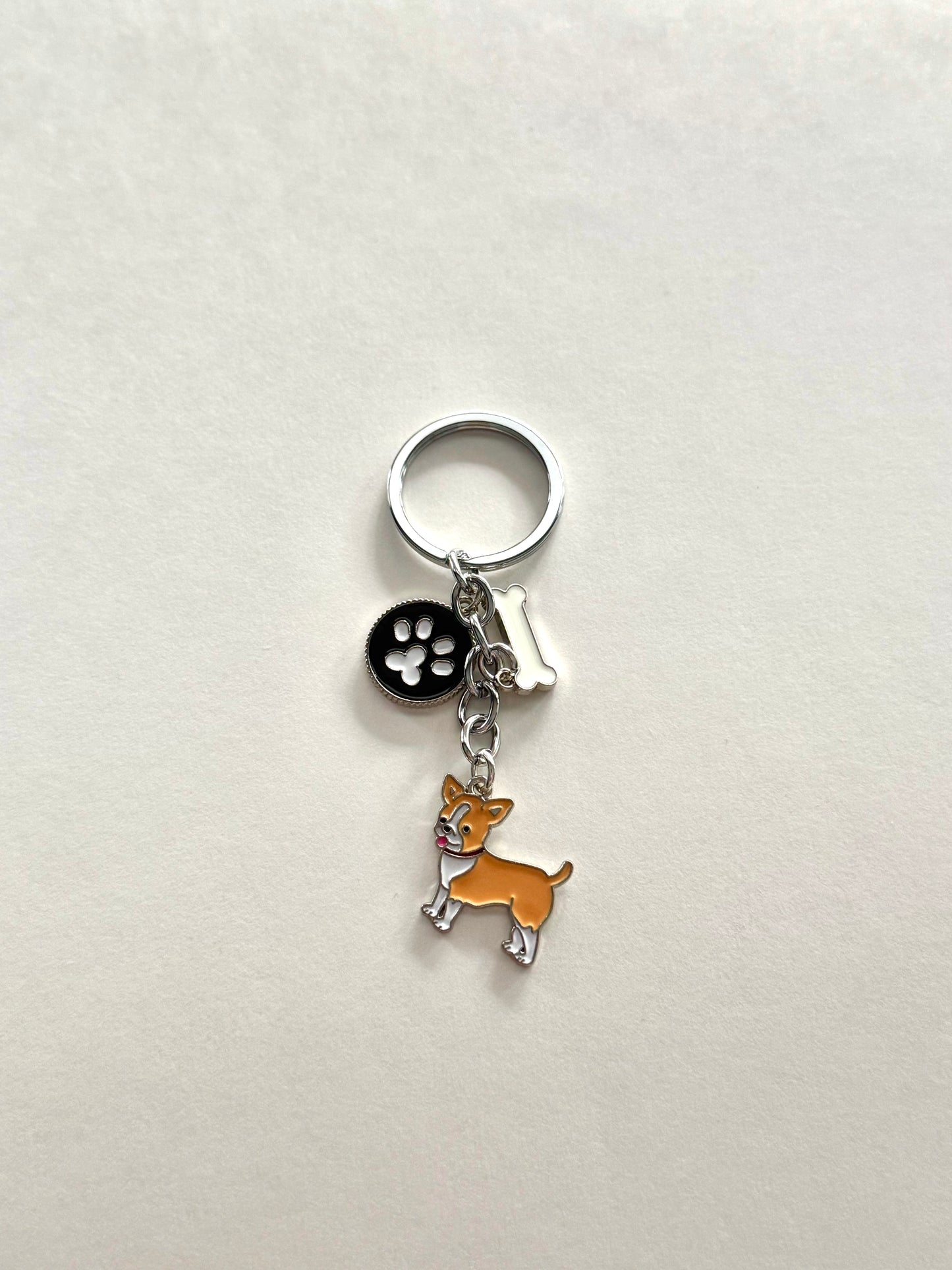 Chihuahua Bag Pendant/Keychain