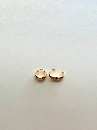 Classic Hoop Earrings